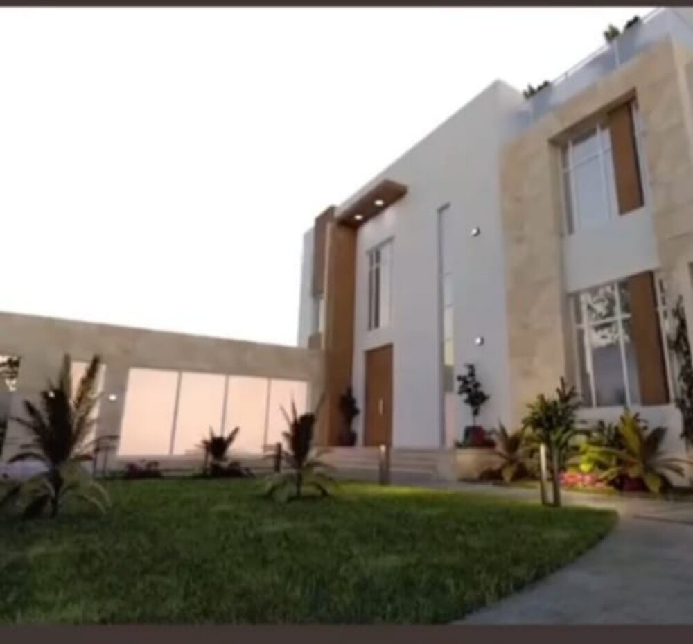 House facades - 17