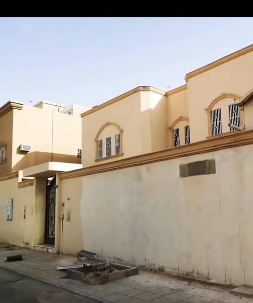House facades - 16