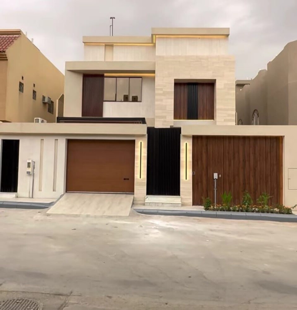 House facades - 7