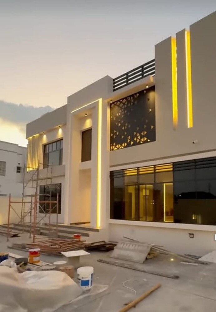 House facades - 15