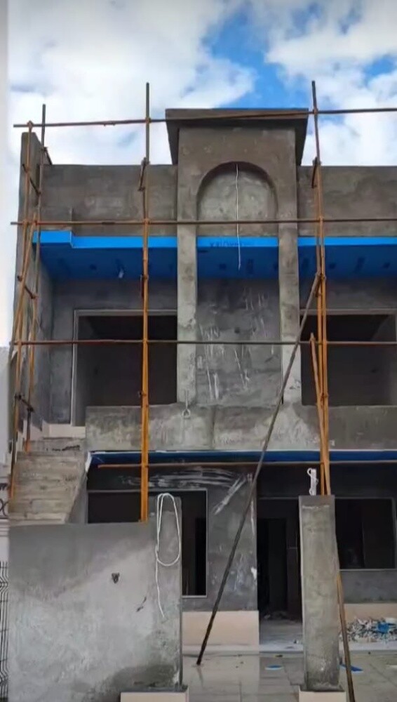 House facades - 11