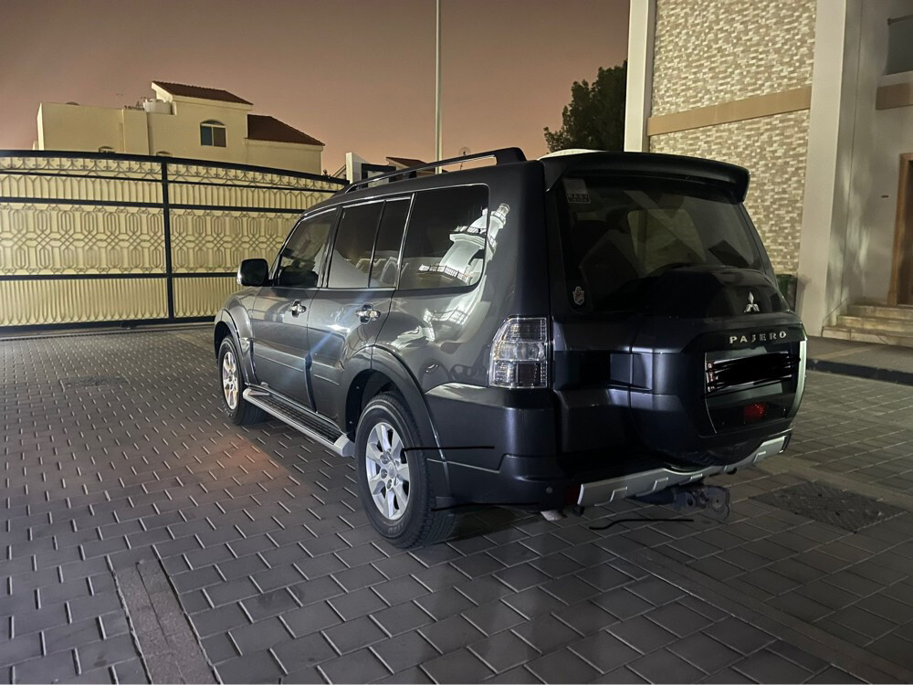باجيرو ٢٠١٧ تسجيل خروج ٢٠١٨ - 4