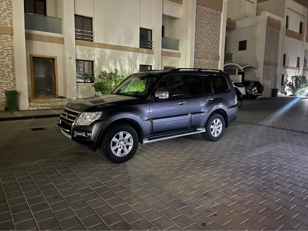 باجيرو ٢٠١٧ تسجيل خروج ٢٠١٨ - 2
