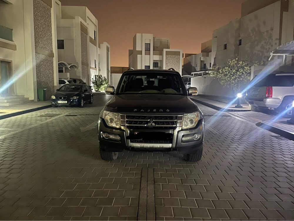 باجيرو ٢٠١٧ تسجيل خروج ٢٠١٨ - 1