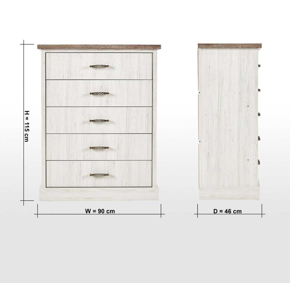 chest of drawers - 1