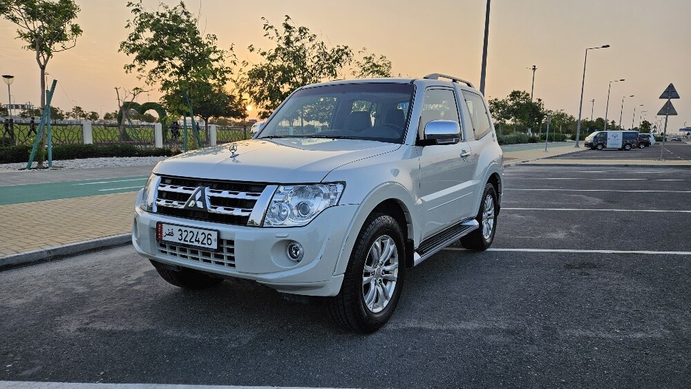 Mitsubishi Pajero for sale - 1