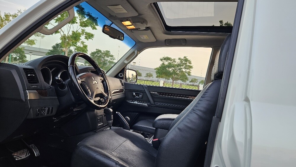 Mitsubishi Pajero for sale - 3