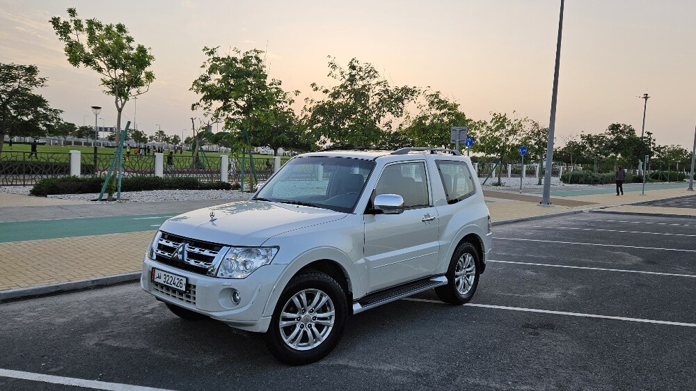 Mitsubishi Pajero for sale - 6
