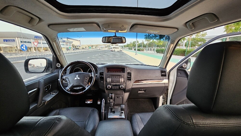 Mitsubishi Pajero for sale - 4