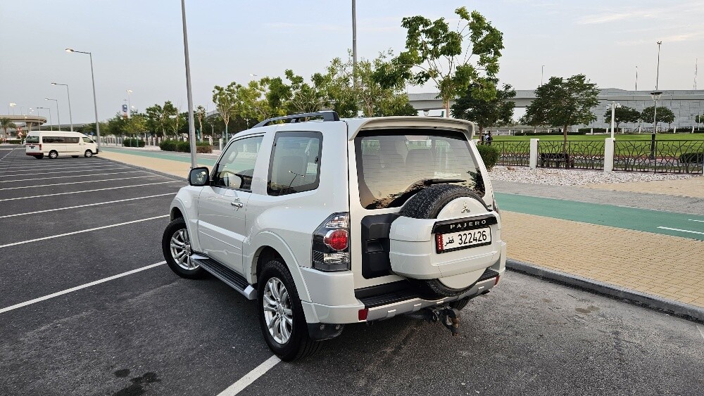 Mitsubishi Pajero for sale - 2