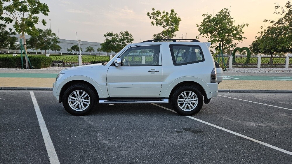 Mitsubishi Pajero for sale - 5