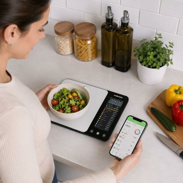 Kalio Smart Food Kitchen Scale - 2