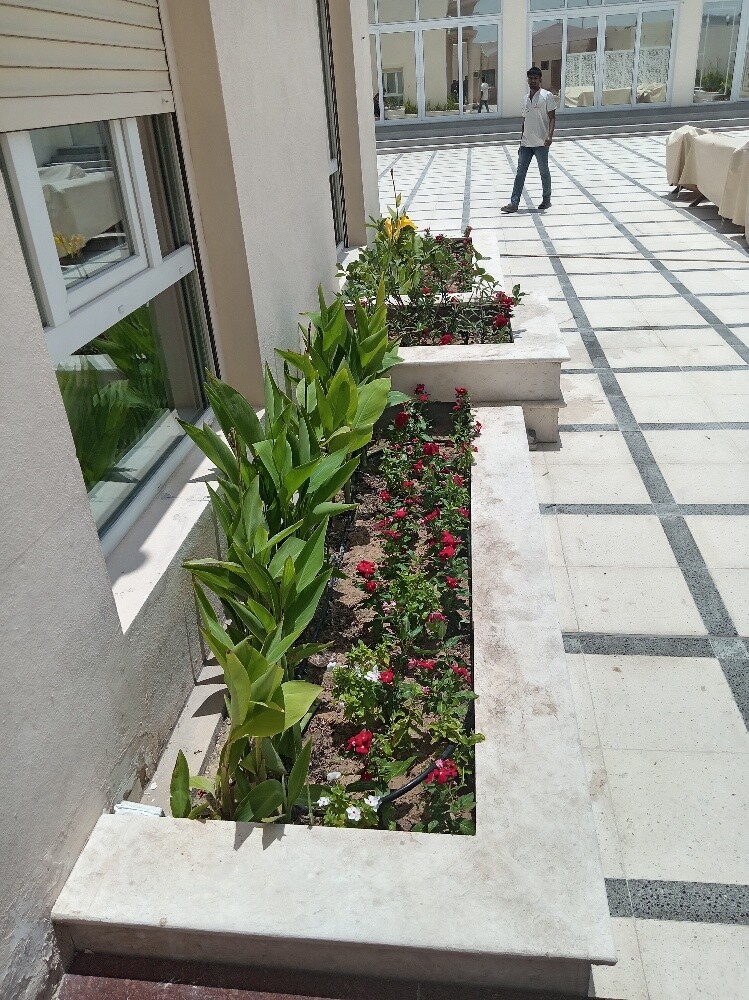 عمل الاحواض - 3