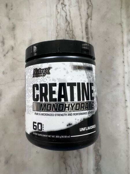 Creatine monohydrate - 3