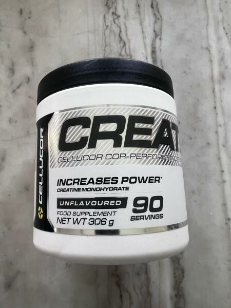 Creatine monohydrate - 4
