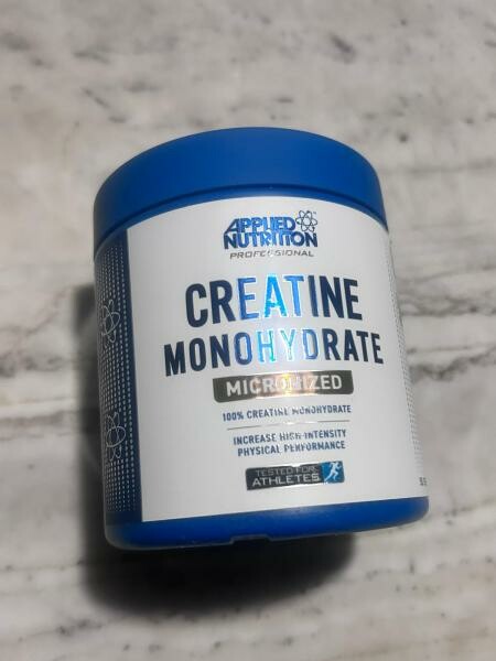 Creatine monohydrate - 1