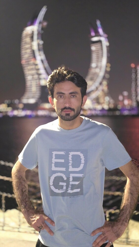 Faisal Mehmood - 1