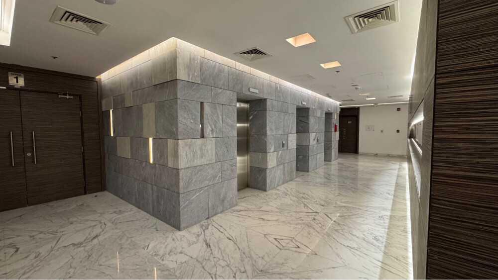 Office for Rent in Lusail.  - 10