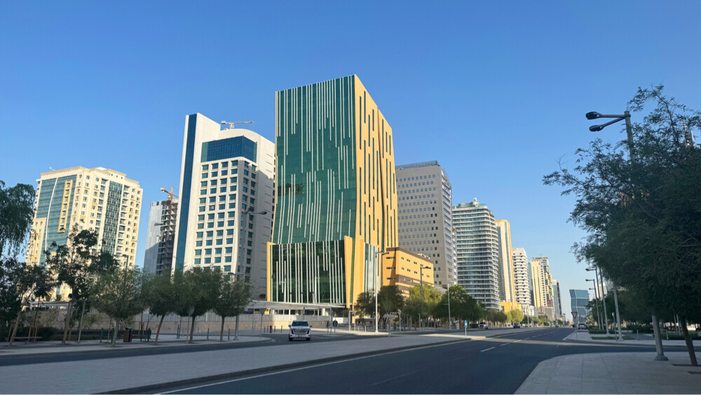 Office for Rent in Lusail.  - 2