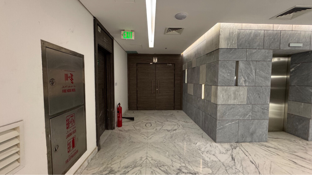 Office for Rent in Lusail.  - 7