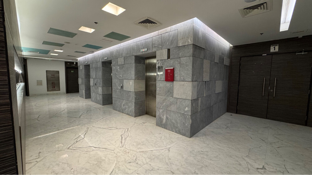 Office for Rent in Lusail.  - 5