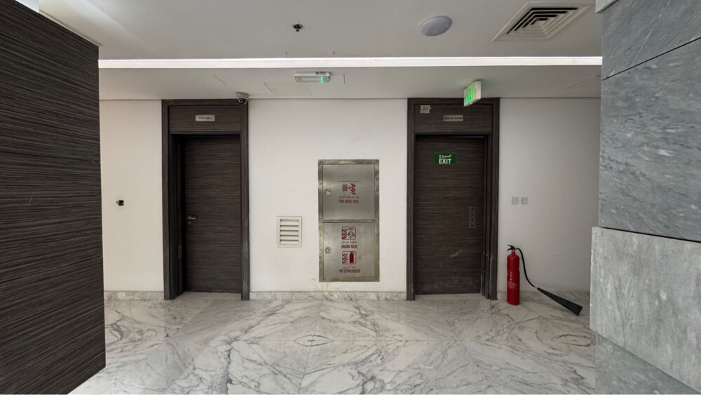 Office for Rent in Lusail.  - 17