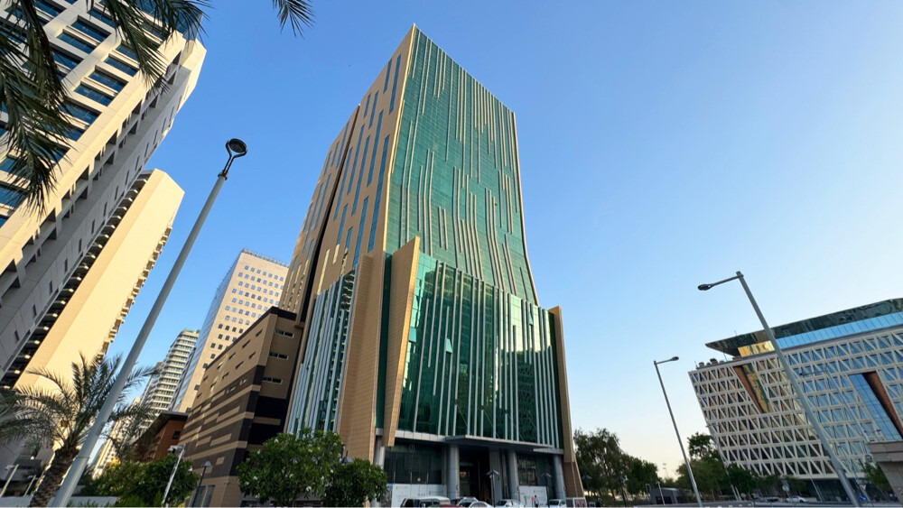 Office for Rent in Lusail.  - 4