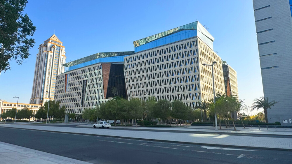 Office for Rent in Lusail.  - 19