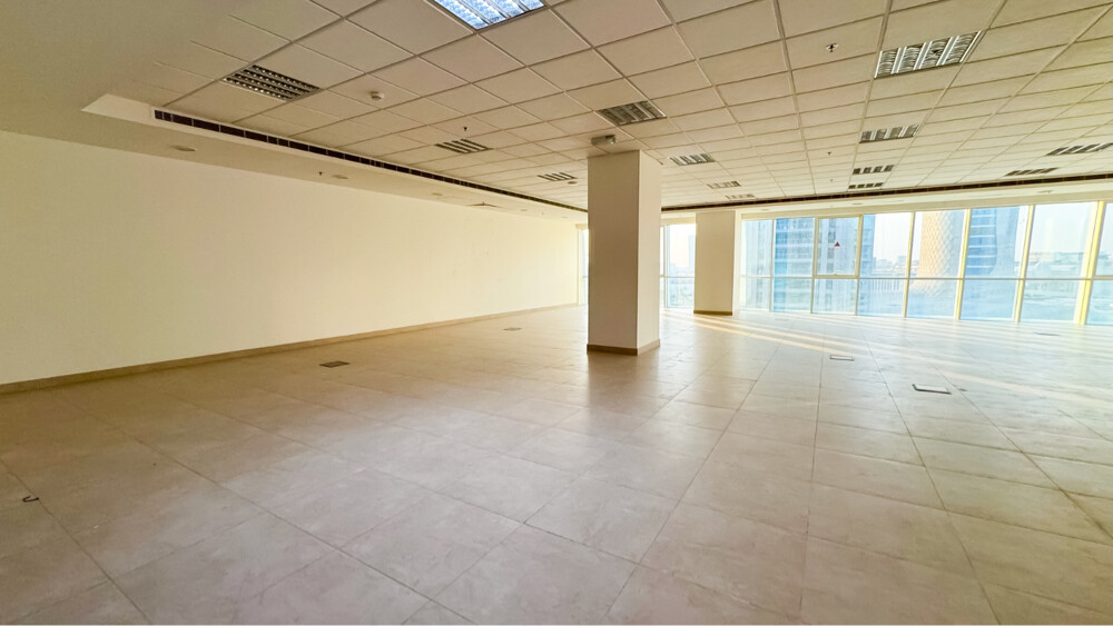 Office for Rent in Lusail.  - 16