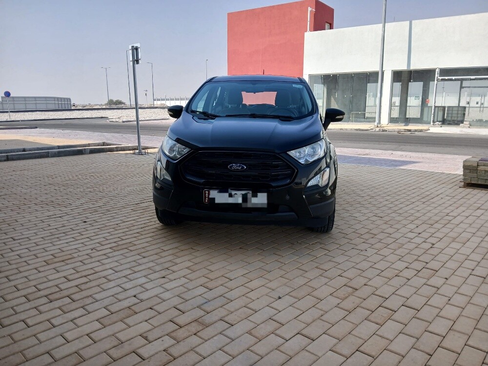 فورد ايكو سبورت - 1