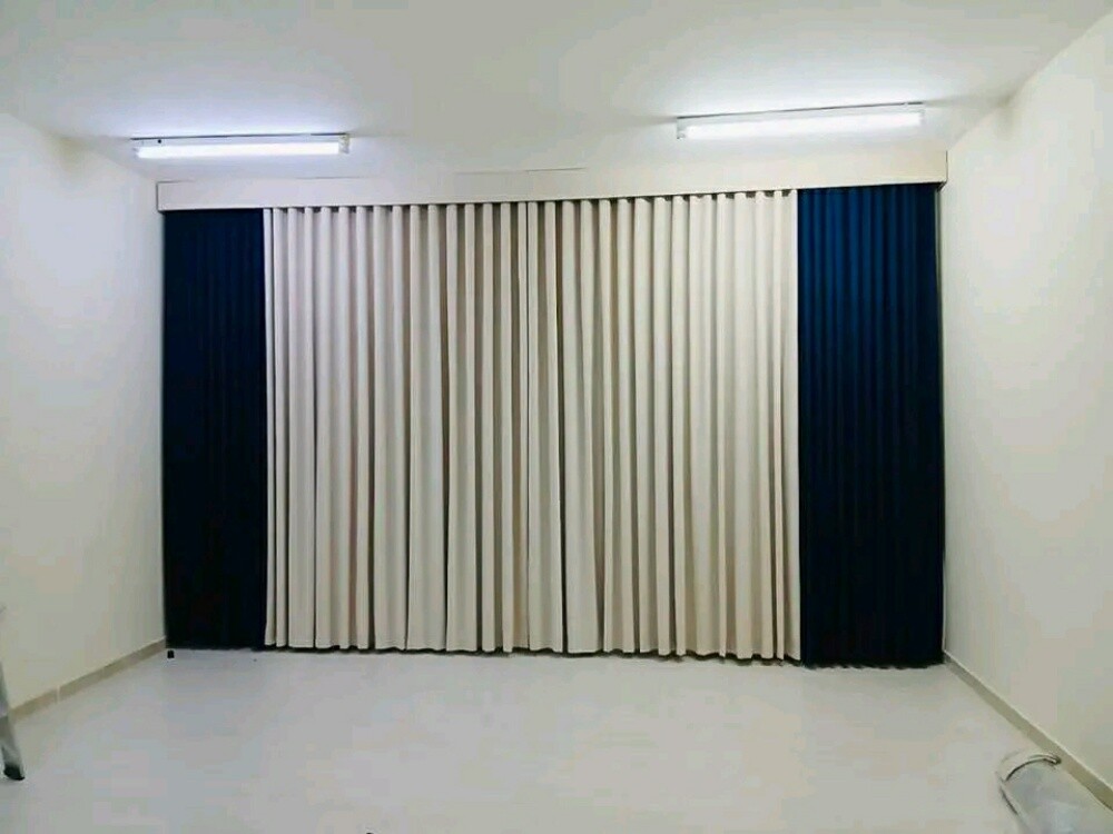 curtains vs decor - 2