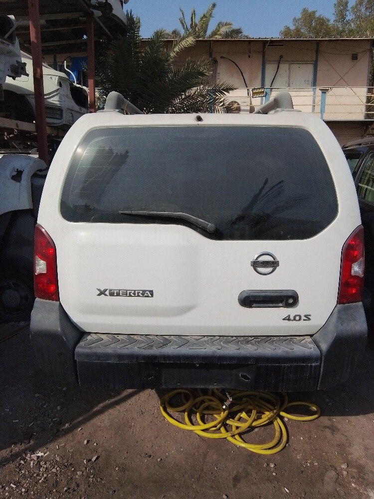 نيسان اكس تريل 2008 - 2