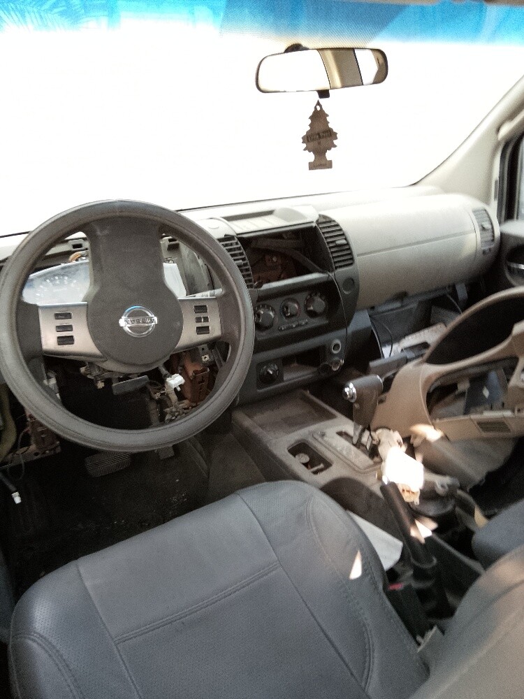 نيسان اكس تريل 2008 - 7