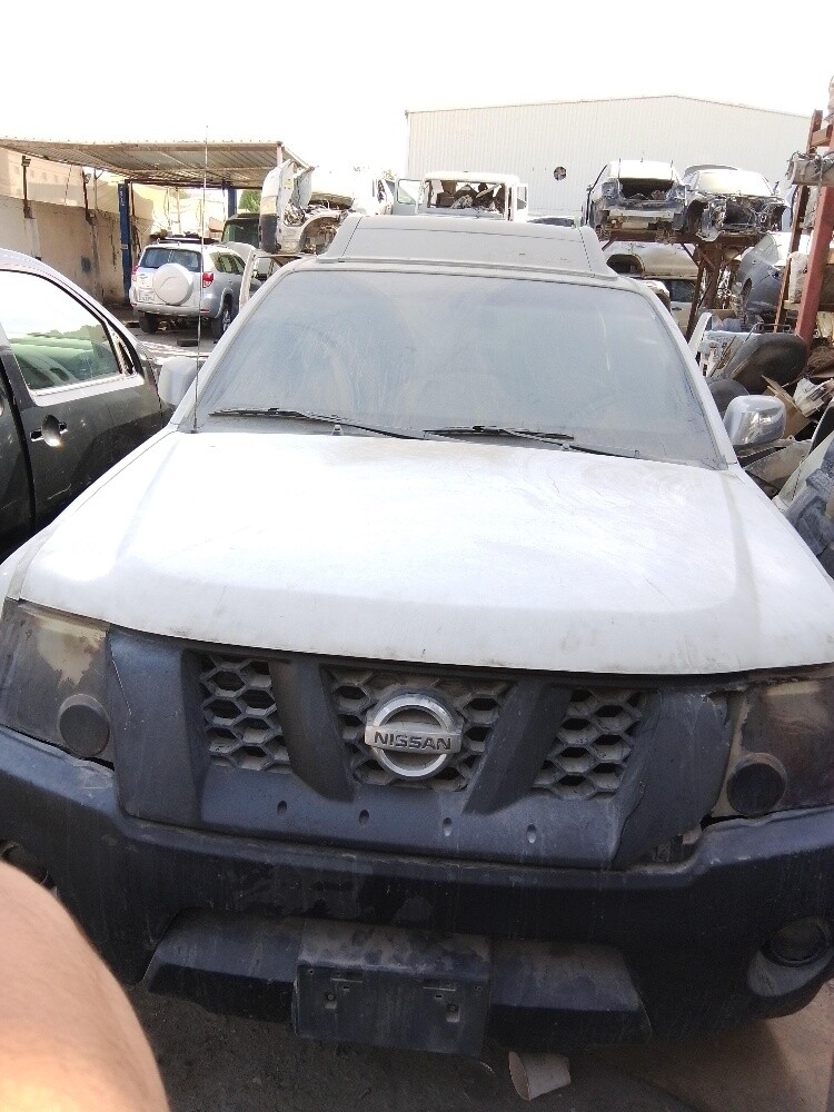 نيسان اكس تريل 2008 - 1