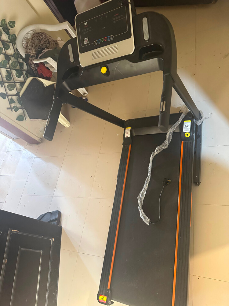 Treadmill  - 6