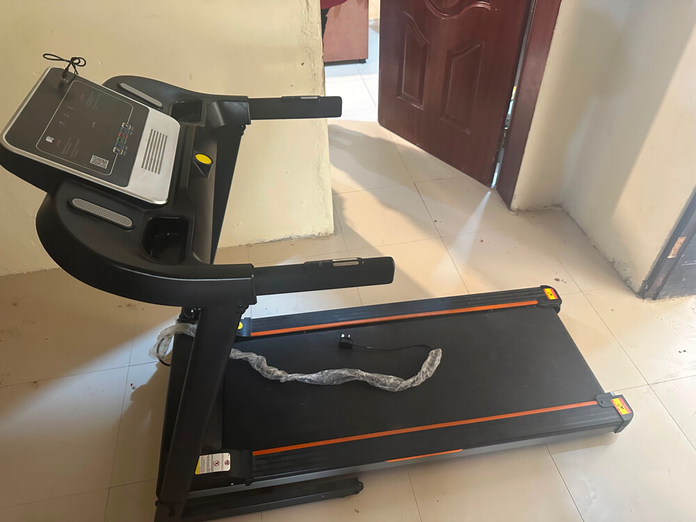 Treadmill  - 7