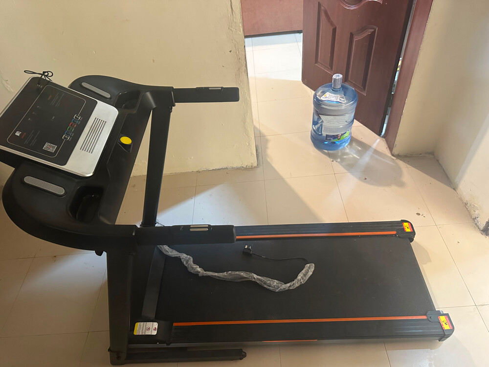 Treadmill  - 3