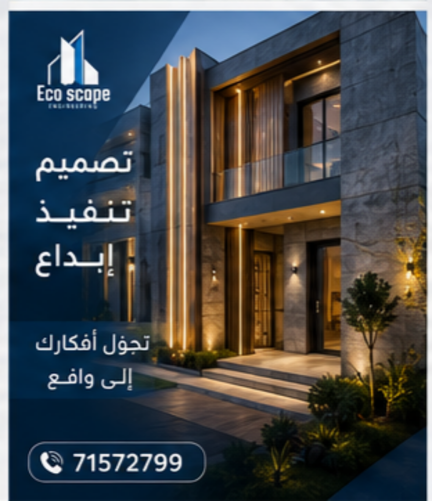 eco scape engineer - 22