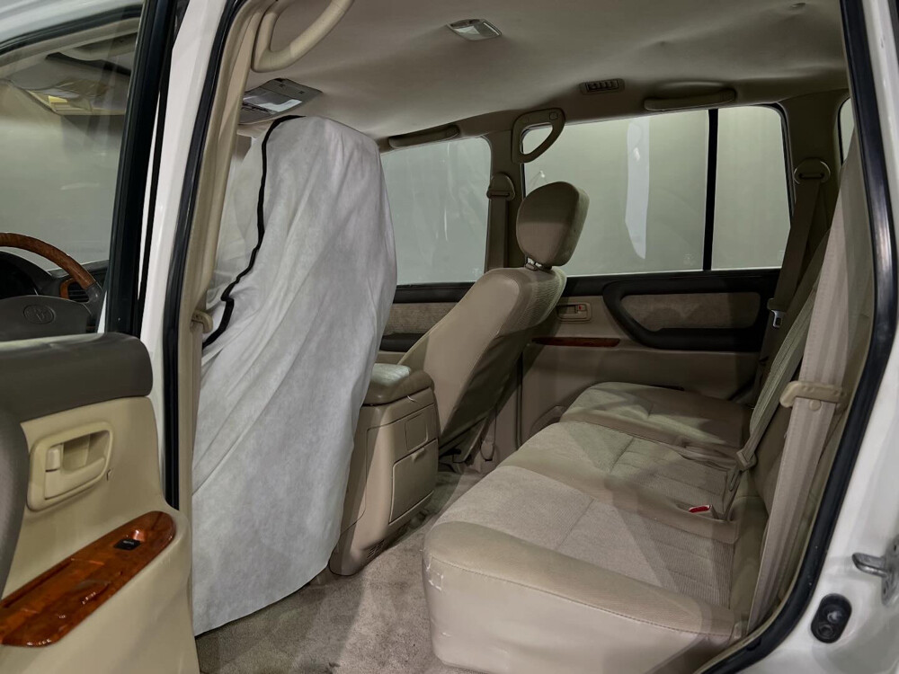 TOYOTA GXR MANUAL - 6