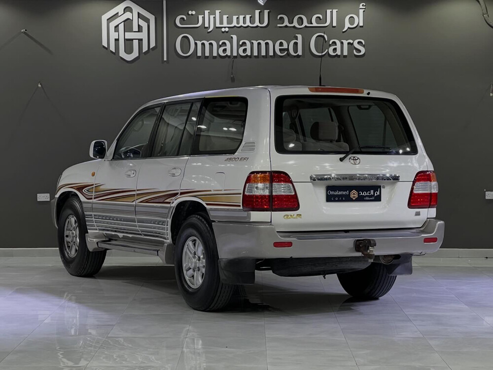 TOYOTA GXR MANUAL - 3