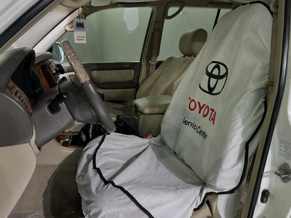 TOYOTA GXR MANUAL - 2