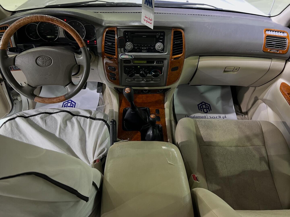 TOYOTA GXR MANUAL - 7
