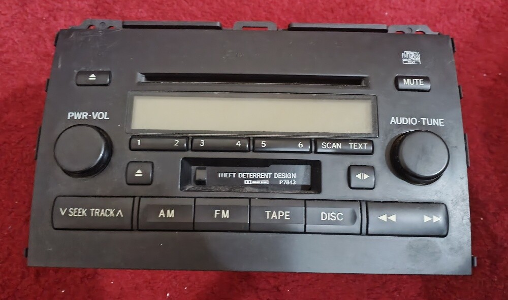 Prado Original Radio - 1