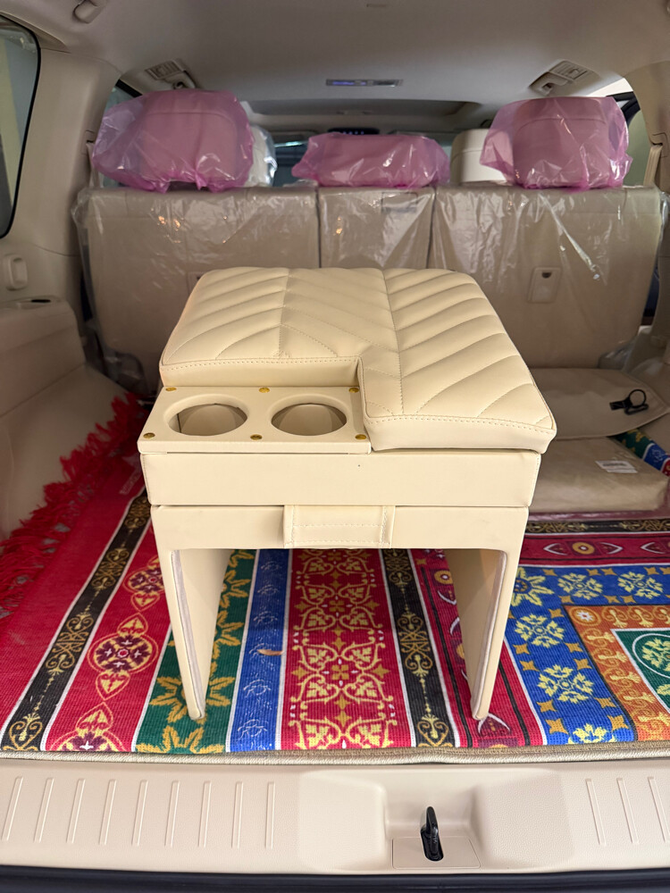 تكاية لاندكروزر من ٢٠٢٢ وطالع  - 1