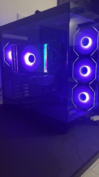Gaming pc monster - 1