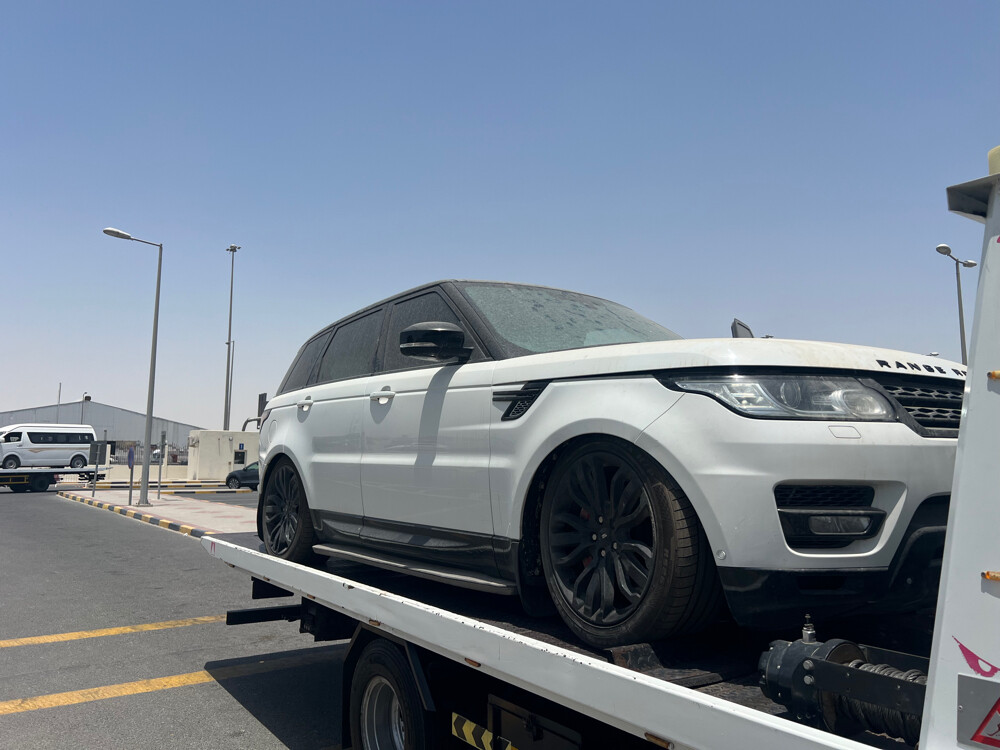 Range Sport - 1