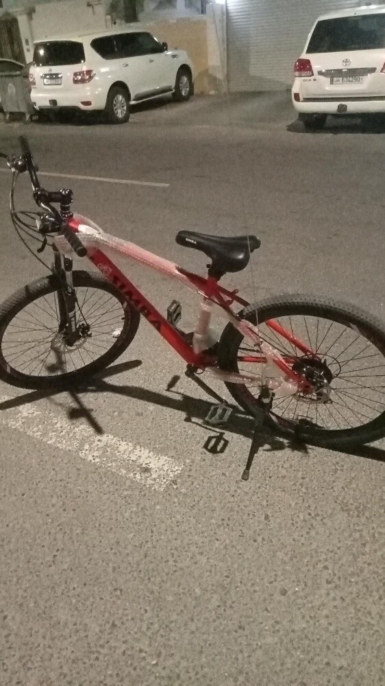 سيكل جديد ستعمال سبوع - 2
