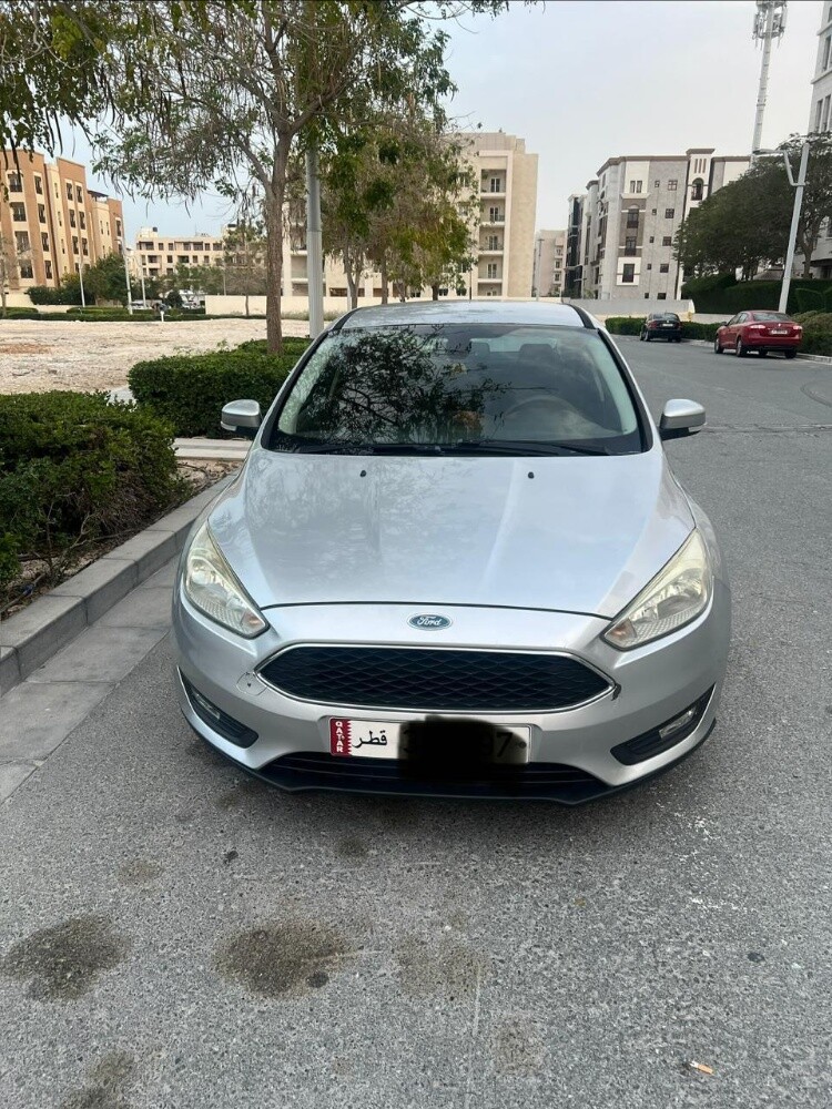 Ford focus 2017 - 1
