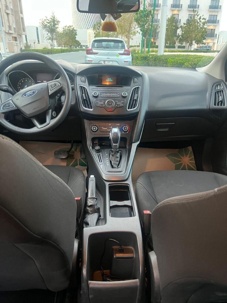 Ford focus 2017 - 6