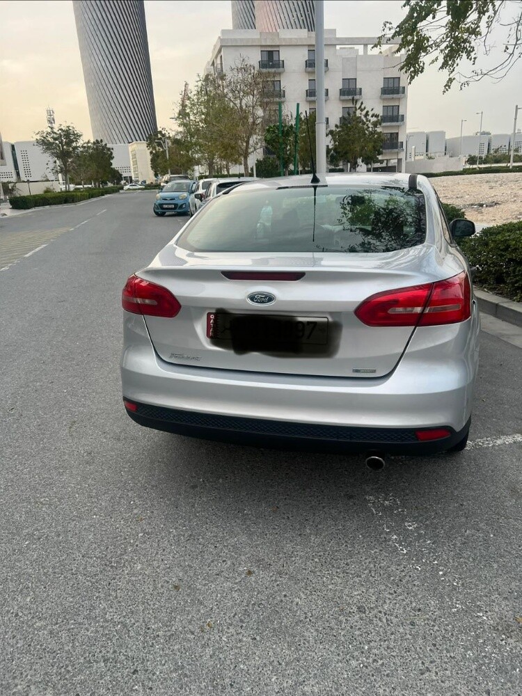 Ford focus 2017 - 2